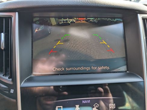 Used 2018 INFINITI Q50 Luxe w/ Essential Package (3.0T Luxe) image 23