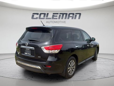 Used 2015 Nissan Pathfinder S AWD/4WD image 5