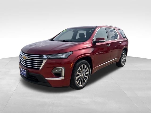Used 2022 Chevrolet Traverse Premier AWD/4WD image 4