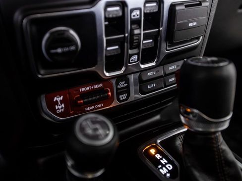 Used 2023 Jeep Wrangler Unlimited Rubicon 392 AWD/4WD image 35
