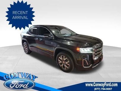 Used 2020 GMC Acadia SLE