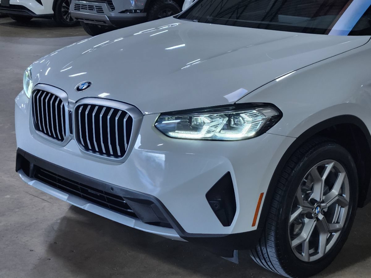 Used 2024 BMW X3 xDrive30i AWD/4WD image 13