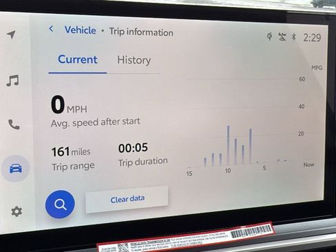 New 2025 Toyota 4Runner TRD Sport Premium w/ Tow Technology Package image 18