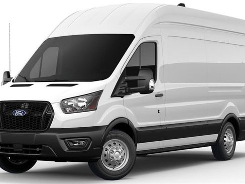 New 2026 Ford Transit 350 Base w/ Upfitter Package image 1