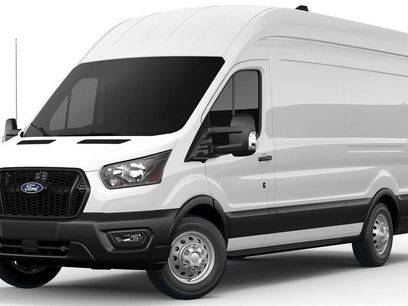 New 2026 Ford Transit 350 148 High Roof Extended AWD w/ Upfitter Package
