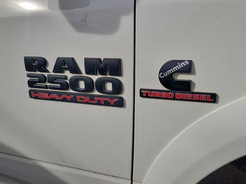 Used 2018 RAM 2500 Laramie w/ Sport Appearance Group image 3