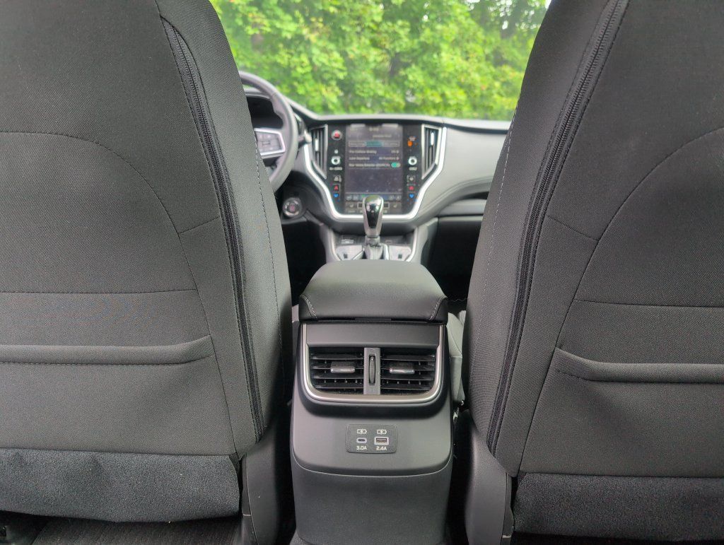 Certified 2024 Subaru Legacy Premium AWD/4WD image 31