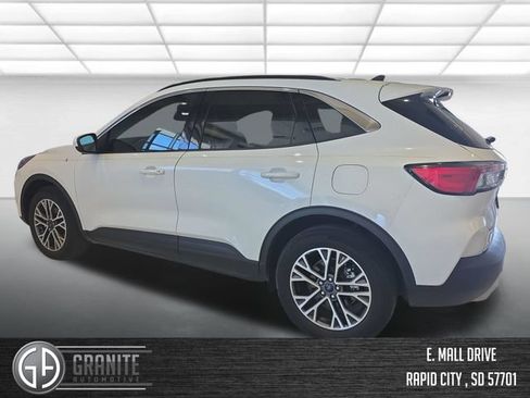Used 2020 Ford Escape SEL AWD/4WD image 4
