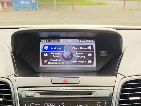 Used 2014 Acura RDX w/ Technology Package AWD/4WD image 55
