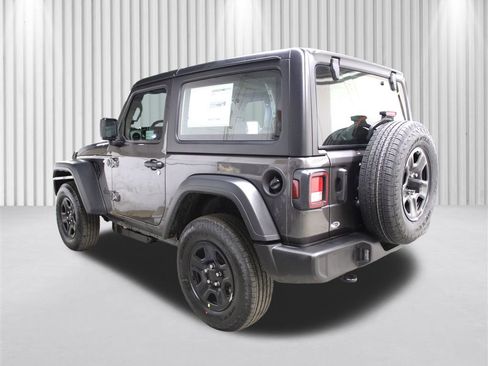 New 2026 Jeep Wrangler Sport image 5