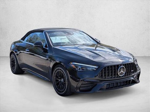 New 2026 Mercedes-Benz CLE 53 AMG 4MATIC Cabriolet image 17