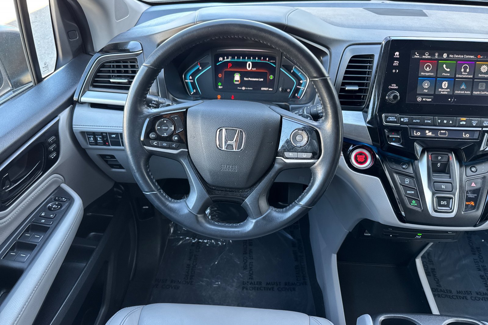 Used 2022 Honda Odyssey Touring image 14