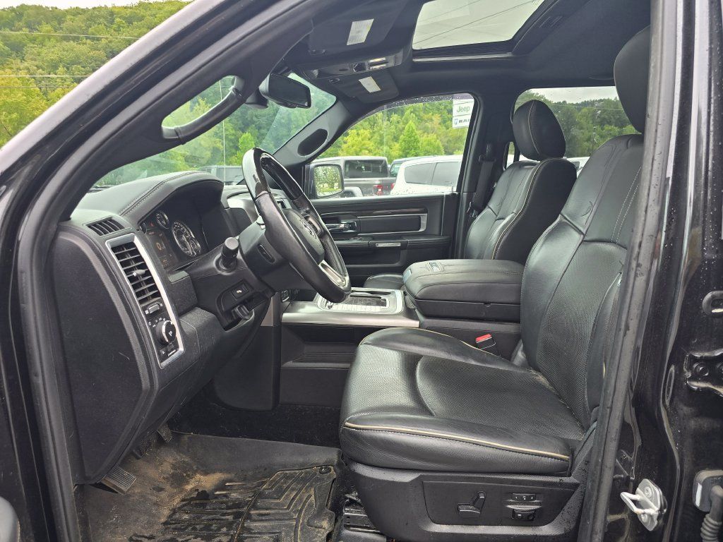 Used 2016 RAM 1500 Limited AWD/4WD image 4