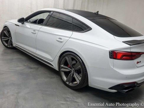 Used 2019 Audi RS 5 Sportback w/ Dynamic Package AWD/4WD image 10