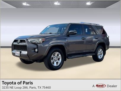 Used 2015 Toyota 4Runner SR5 Premium