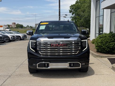 Used 2024 GMC Sierra 1500 Denali w/ Denali Reserve Package AWD/4WD image 18