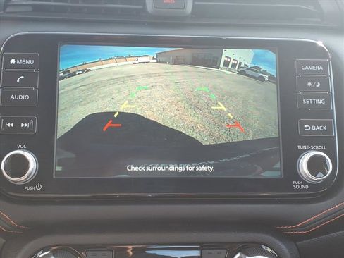 Used 2023 Nissan Versa SR w/ Trunk Package image 17