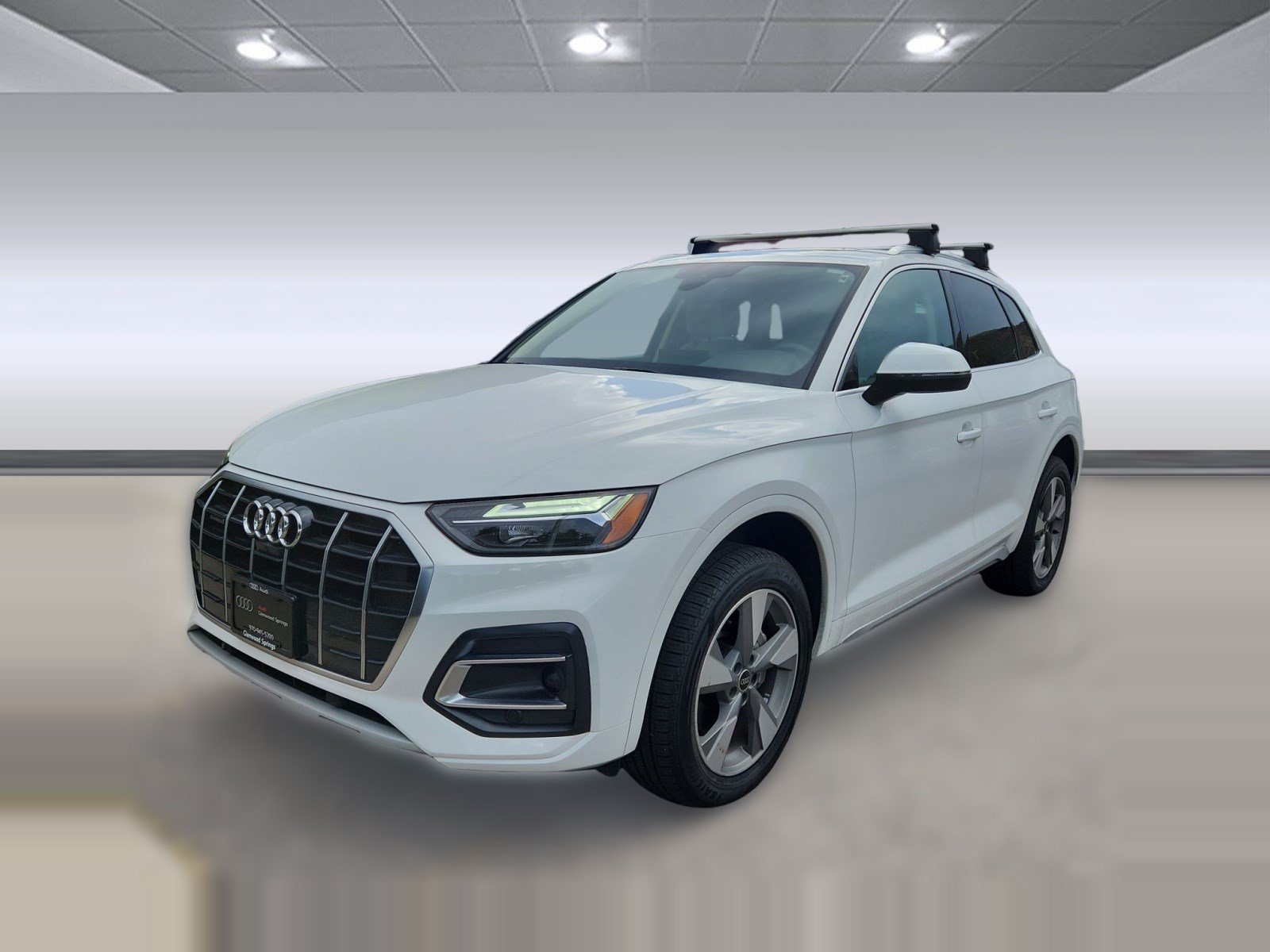 Used 2023 Audi Q5 2.0T Premium Plus w/ Premium Plus Package AWD/4WD image 7