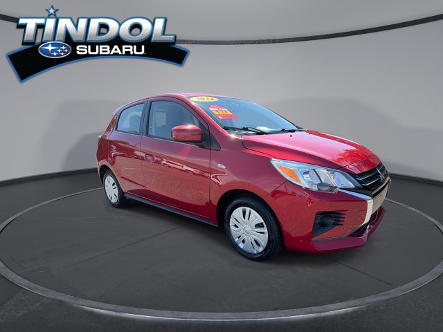 Used 2024 Mitsubishi Mirage ES FWD image 2