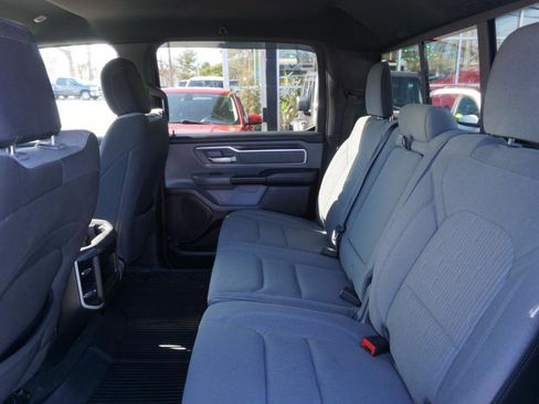 Used 2022 RAM 1500 Big Horn image 9