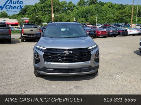 Used 2025 Chevrolet Equinox LT w/ Midnight Edition AWD/4WD image 8