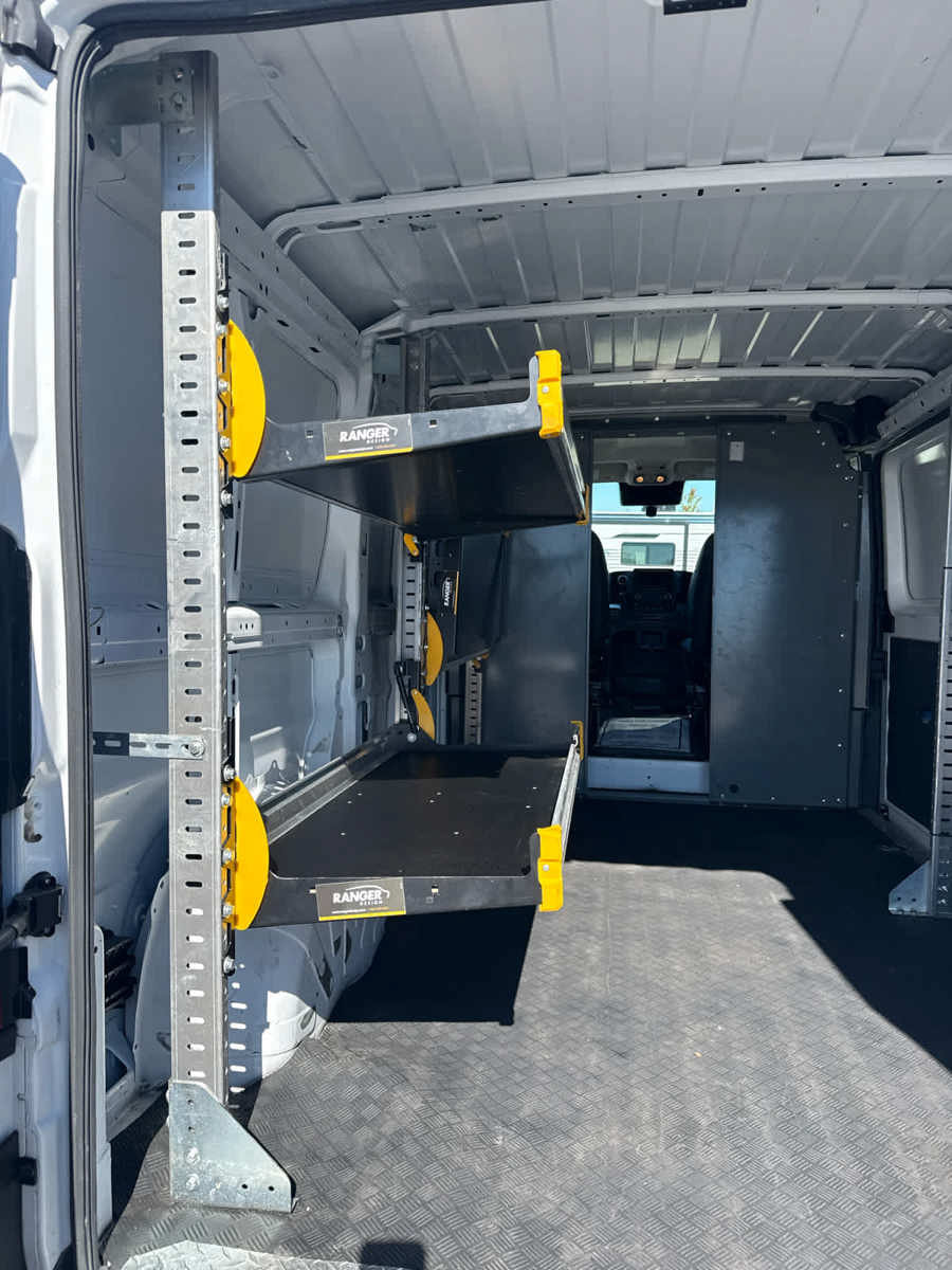 Used 2023 RAM ProMaster 2500 FWD image 17
