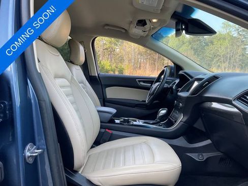 Used 2018 Ford Edge SEL w/ Equipment Group 201A image 5