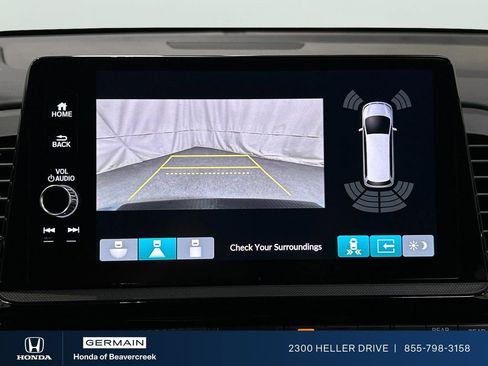 New 2026 Honda Odyssey Elite image 18