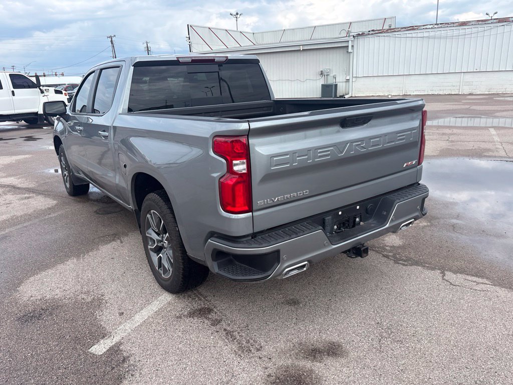 Used 2024 Chevrolet Silverado 1500 RST w/ RST All Star Premium Package AWD/4WD image 10