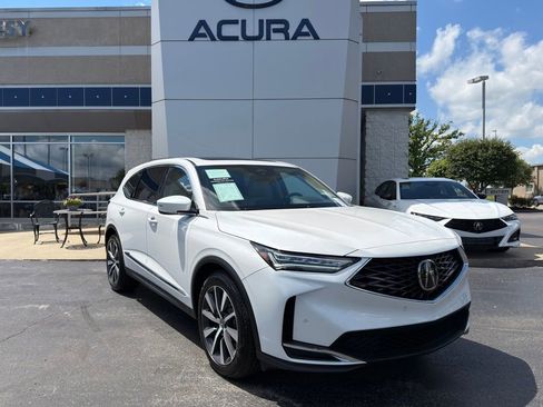 Certified 2026 Acura MDX SH-AWD w/ Technology Package image 1