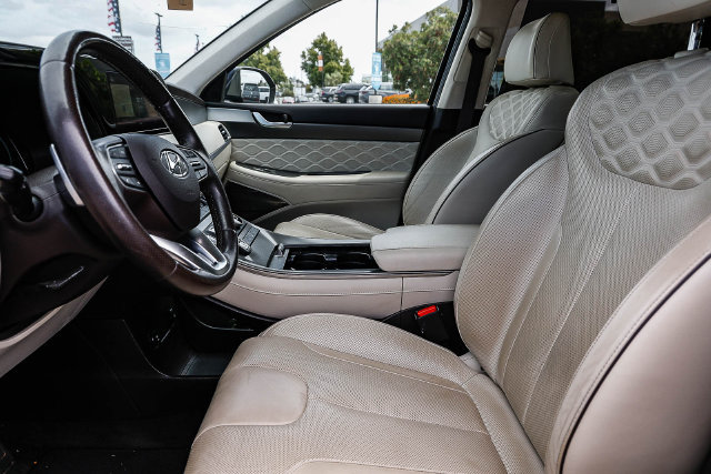 Used 2020 Hyundai Palisade Limited FWD image 18