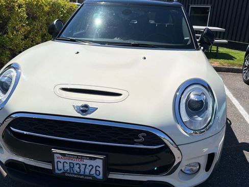 Used 2017 MINI Cooper Clubman S AWD/4WD image 8