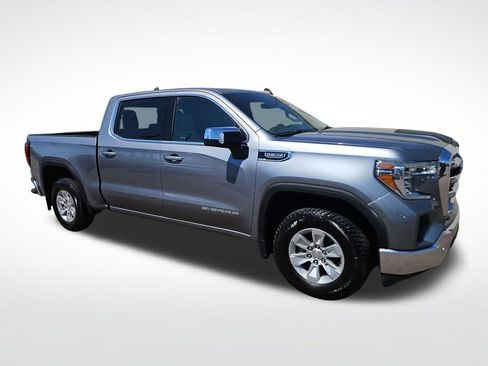 Used 2020 GMC Sierra 1500 SLE w/ Driver Alert Package II AWD/4WD image 6