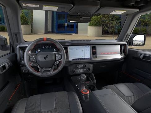 New 2025 Ford Bronco Raptor image 9