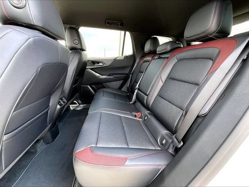 New 2027 Chevrolet Equinox RS FWD image 14