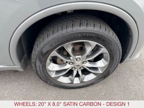 Certified 2020 Dodge Durango GT image 8
