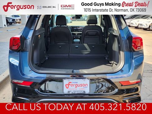 New 2026 Buick Encore GX Sport Touring w/ Advanced Technology Package FWD image 49