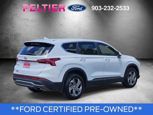 Used 2023 Hyundai Santa Fe SE FWD image 4