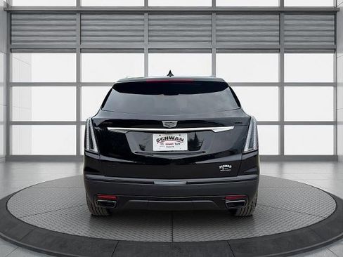 Used 2025 Cadillac XT5 Sportv w/ LPO, Onyx Lite Package AWD/4WD image 5