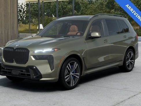 New 2027 BMW X7 xDrive40i AWD/4WD image 1