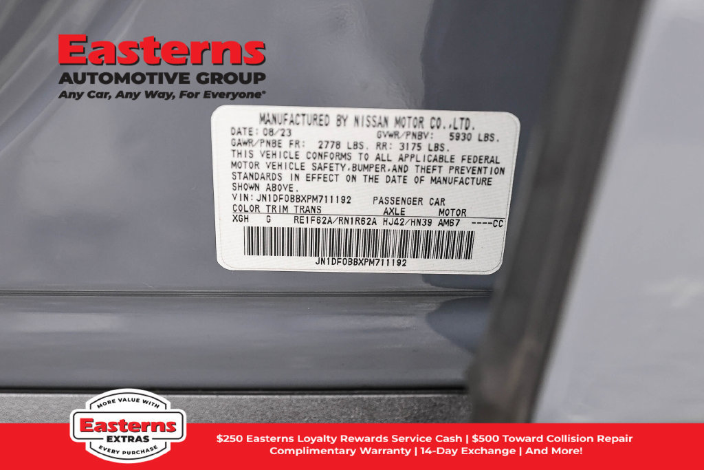 Used 2023 Nissan Ariya AWD image 40