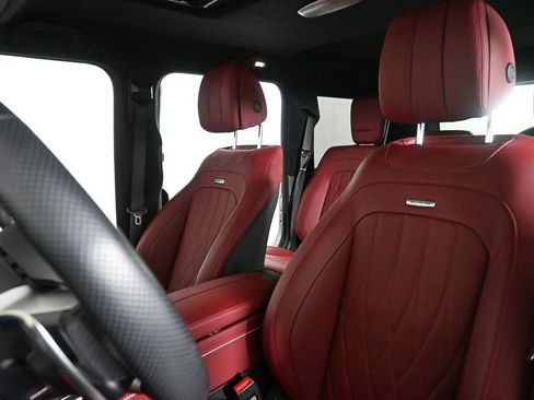 Certified 2025 Mercedes-Benz G 63 AMG 4MATIC image 5