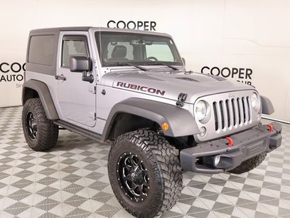 Used 2014 Jeep Wrangler Rubicon