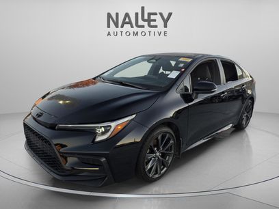 Used 2025 Toyota Corolla SE
