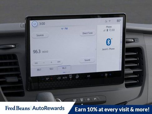 New 2026 Ford Transit 150 Low Roof image 15