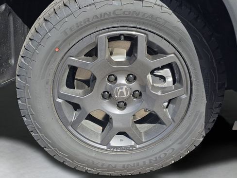 New 2026 Honda Pilot TrailSport image 5