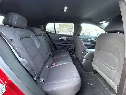 New 2026 Chevrolet Equinox EV LT image 19