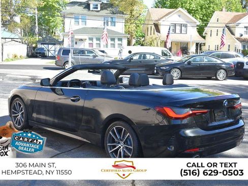 Used 2025 BMW 430i xDrive Convertible AWD/4WD image 14