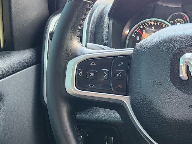 Used 2022 RAM 1500 Big Horn AWD/4WD image 29