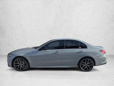 New 2026 Mercedes-Benz C 300 Sedan image 5